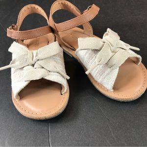 Toddler Girl Sandals Size 9